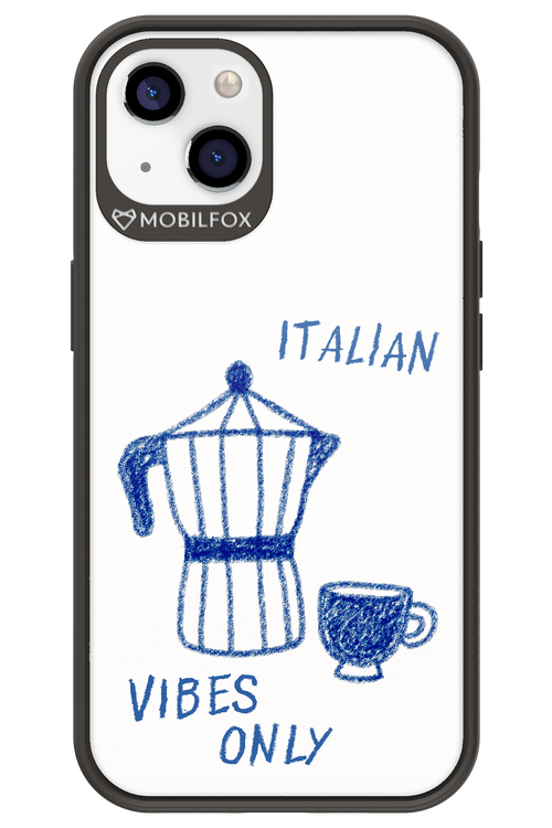 Caffee Blue - Apple iPhone 13