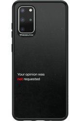 Not Requested 2.0 - Samsung Galaxy S20+