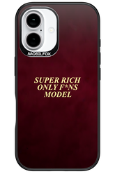 Super Model 2.0 - Apple iPhone 16