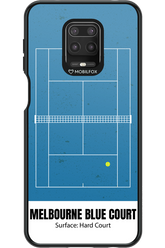 MELBOURNE BLUE COURT 2.0 - Xiaomi Redmi Note 9 Pro