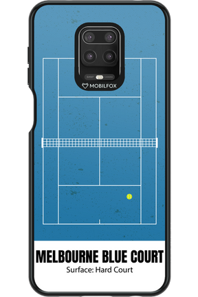 MELBOURNE BLUE COURT 2.0 - Xiaomi Redmi Note 9 Pro