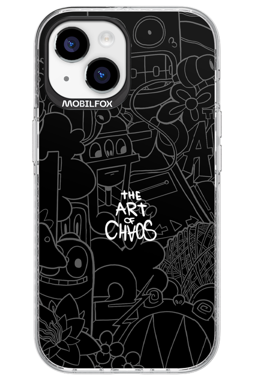 The Art of Chaos - Apple iPhone 15