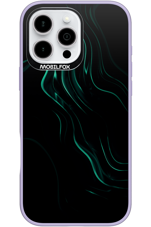 Northern Lights - Apple iPhone 16 Pro Max