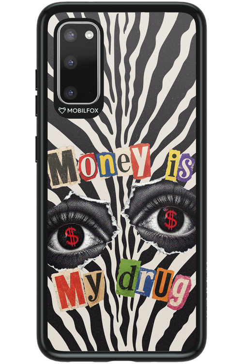 Money Drug 2.0 - Samsung Galaxy S20