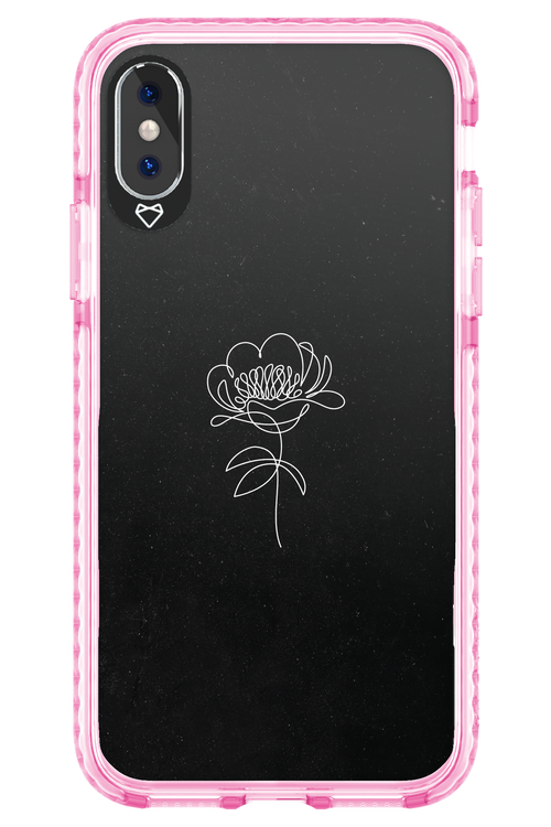 Wild Flower - Apple iPhone X