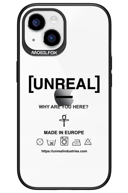 Unreal Symbol - Apple iPhone 15