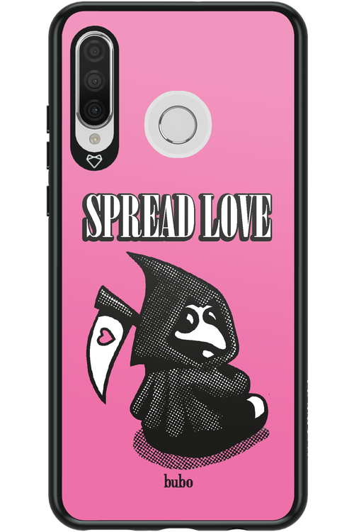 SPREAD LOVE - Huawei P30 Lite