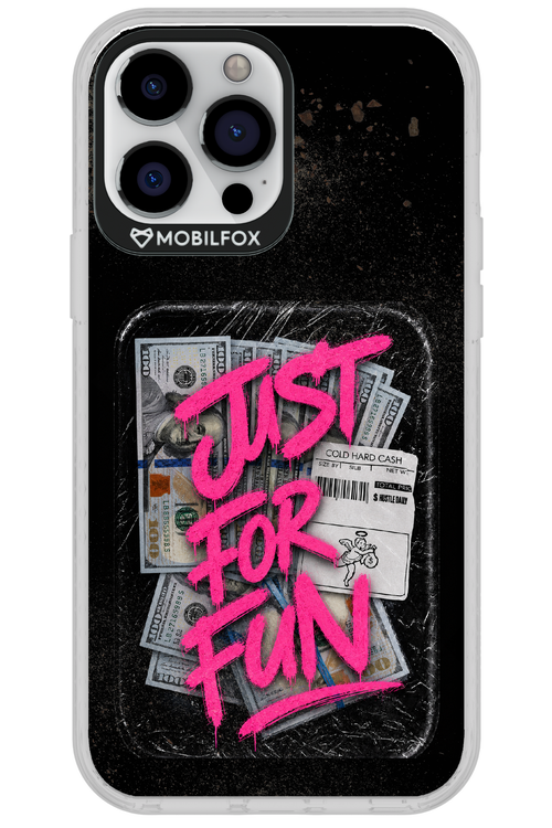 Just For Fun 2.0 - Apple iPhone 13 Pro Max