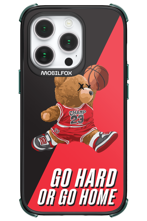 Go hard, or go home - Apple iPhone 14 Pro