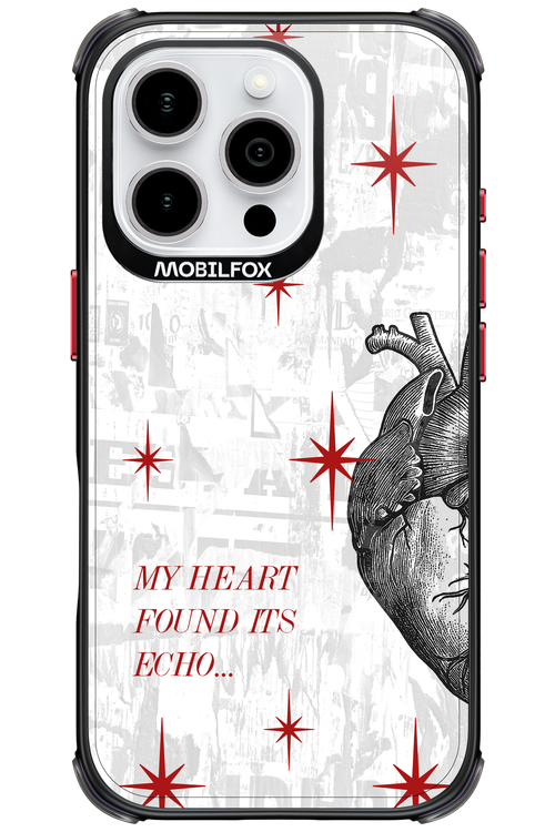 Her Heart 2.0 - Apple iPhone 16 Pro