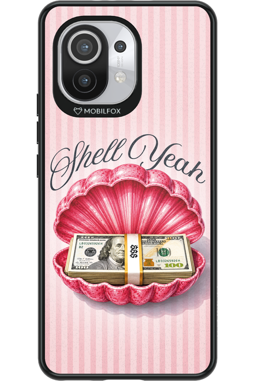 Shell Yeah 2.0 - Xiaomi Mi 11 5G