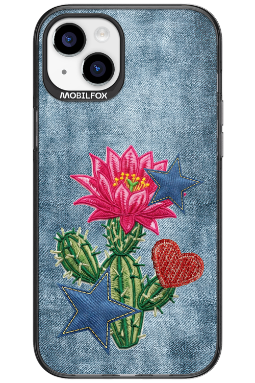 Cowgirl Jeans 2.0 - Apple iPhone 15 Plus