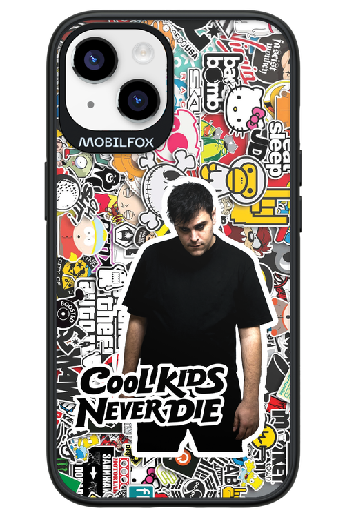 CKND_STICKER - Apple iPhone 14
