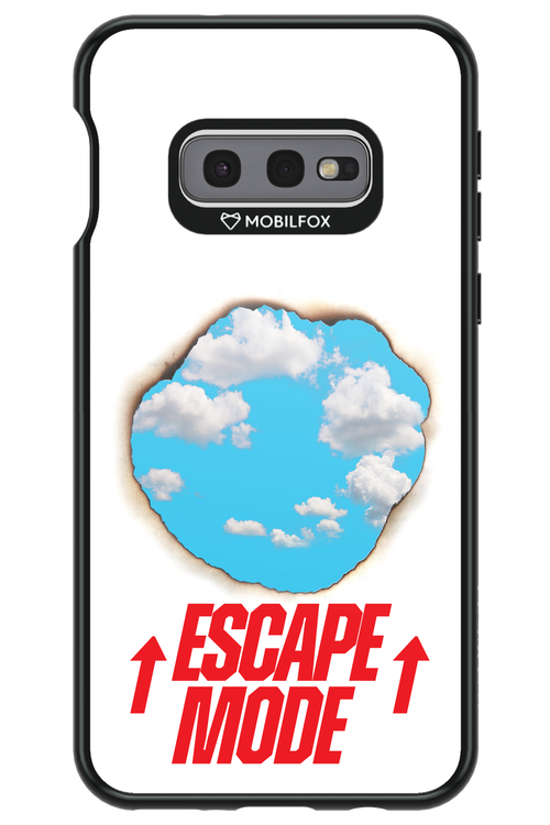 Escape mode 2.0 - Samsung Galaxy S10e