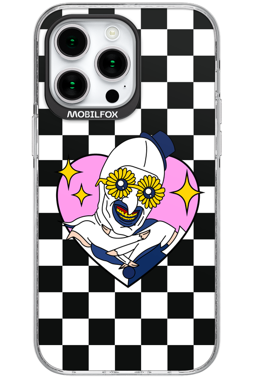 Sunflower Clown Meme - Apple iPhone 15 Pro Max