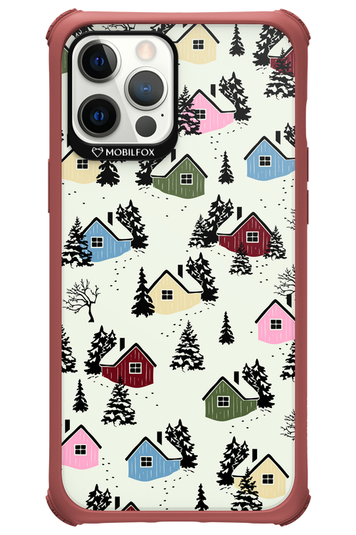 Warm Trails - Apple iPhone 12 Pro Max