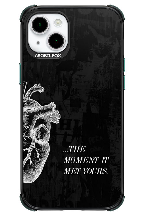 His Heart 2.0 - Apple iPhone 15 Plus