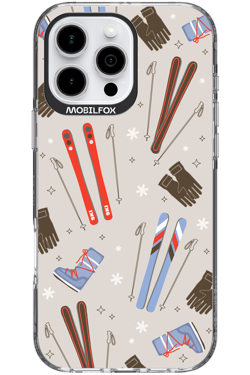 Ski Essentials - Apple iPhone 16 Pro Max