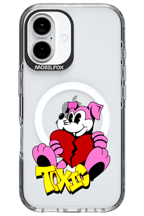 Toxic Dreams - Apple iPhone 16