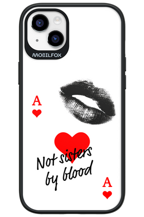 Not by Blood 2.0 - Apple iPhone 14 Plus