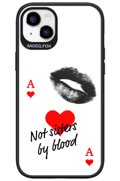 Not by Blood 2.0 - Apple iPhone 14 Plus