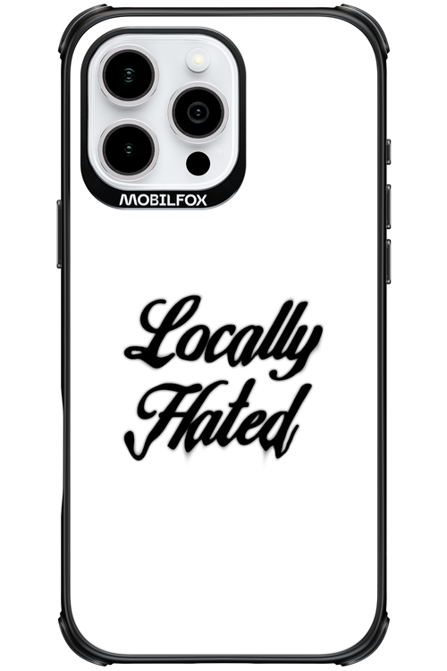 Locally Hated - Apple iPhone 16 Pro Max