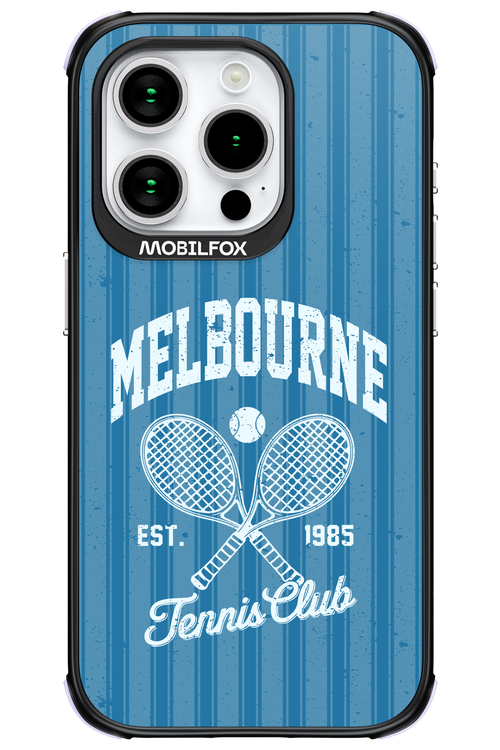 Melbourne Tennis Club 2.0 - Apple iPhone 15 Pro