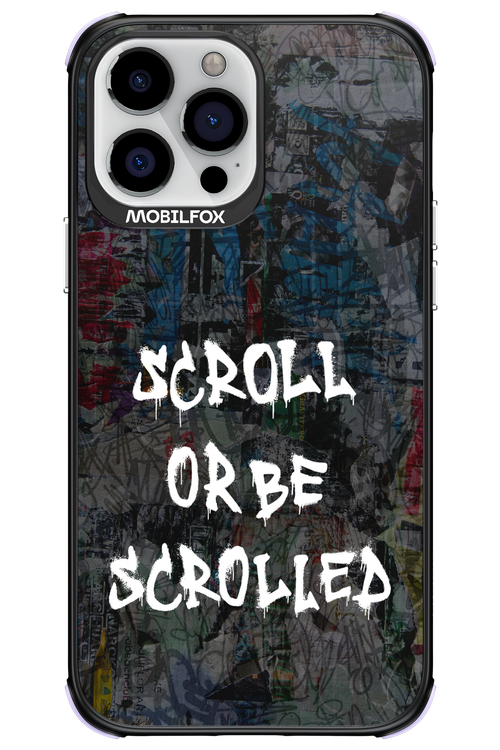 Scroll X 2.0 - Apple iPhone 13 Pro Max