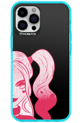 Qween Red - Apple iPhone 12 Pro Max