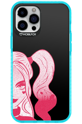 Qween Red - Apple iPhone 12 Pro Max