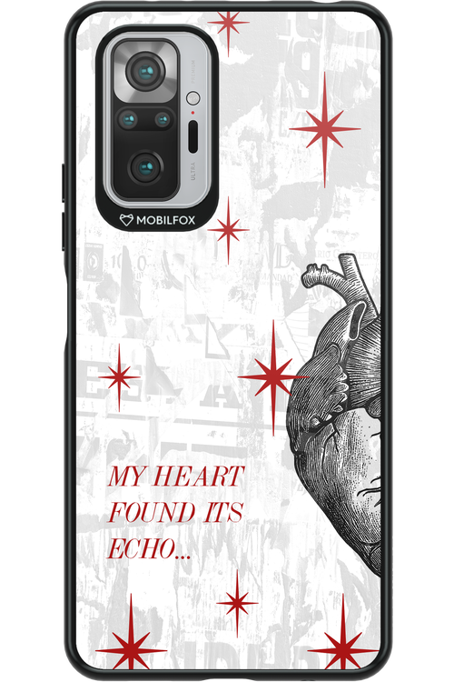 Her Heart 2.0 - Xiaomi Redmi Note 10 Pro