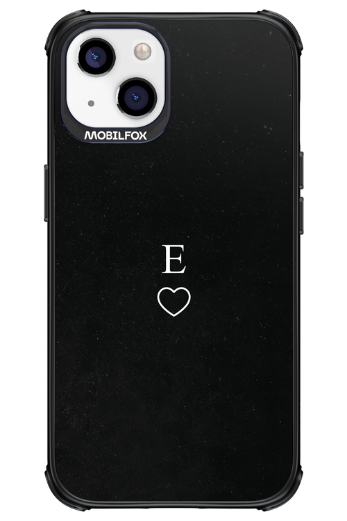 E Black 2.0 - Apple iPhone 13