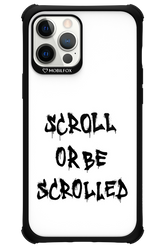 Scroll 2.0 - Apple iPhone 12 Pro Max