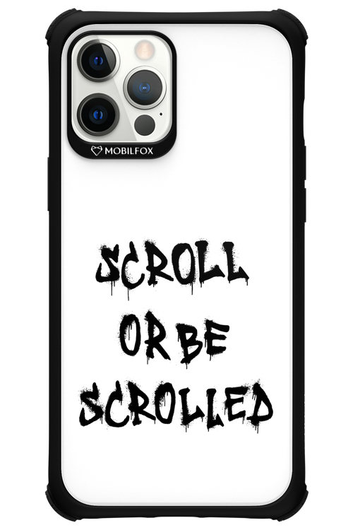 Scroll 2.0 - Apple iPhone 12 Pro Max