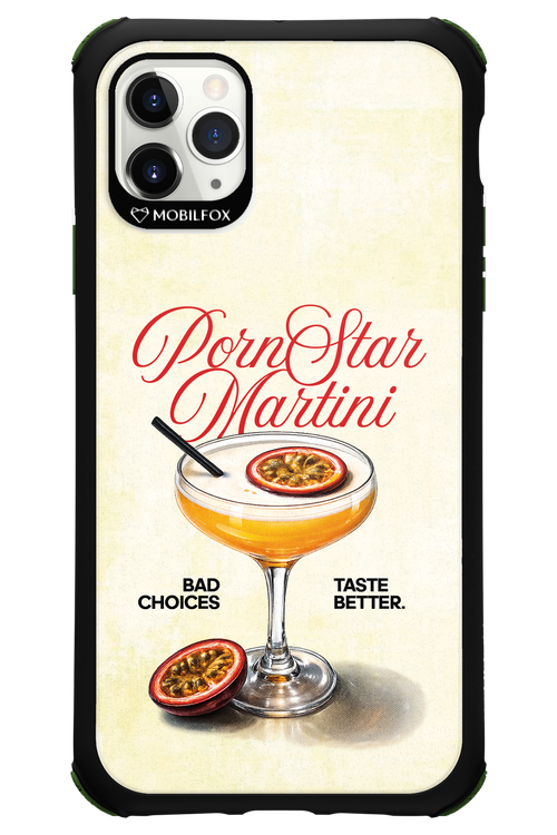 Pornstar Martini 2.0 - Apple iPhone 11 Pro Max
