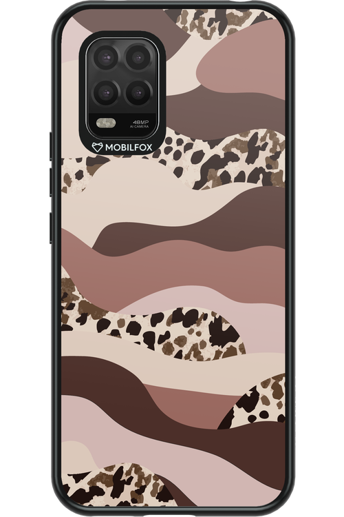 Earth Camo - Xiaomi Mi 10 Lite 5G