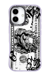 CLOWN BLVCK - Apple iPhone 17