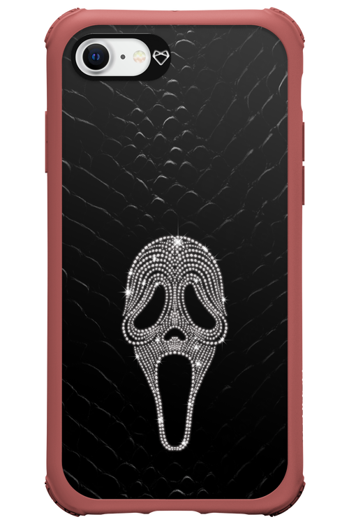 Glitter Ghost - Apple iPhone SE 2022