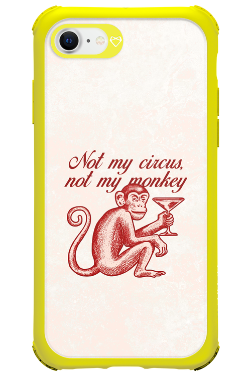 Monkey 2.0 - Apple iPhone SE 2022