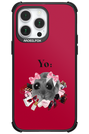 YO - Apple iPhone 14 Pro Max