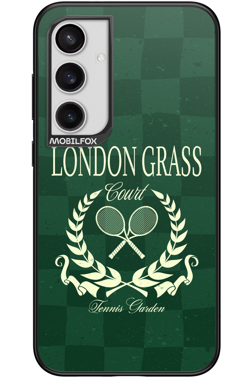 London Grass Court Garden 2.0 - Samsung Galaxy S24+