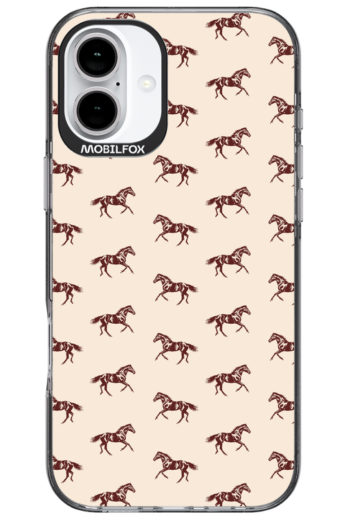 Equestrian Beige - Apple iPhone 16 Plus