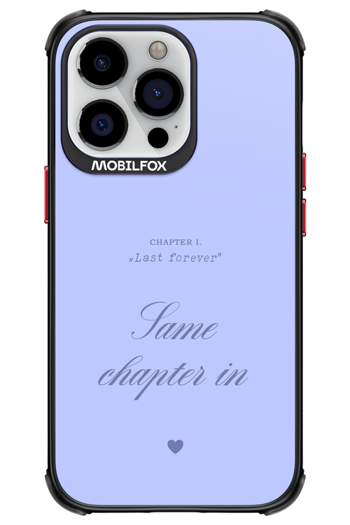 Chapter Last Forever 2.0 - Apple iPhone 13 Pro