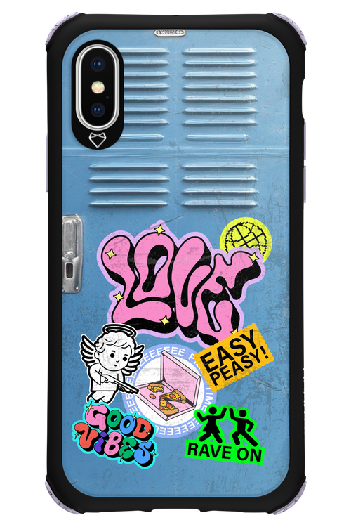 My Locker - Apple iPhone X
