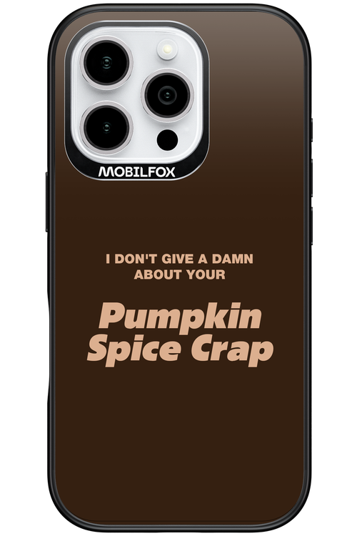 P-Spice Crap 2.0 - Apple iPhone 16 Pro
