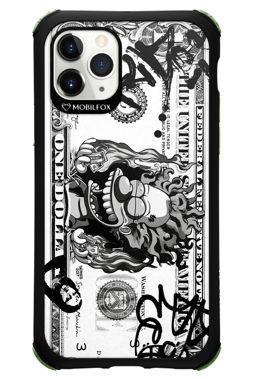 CLOWN BLVCK - Apple iPhone 11 Pro