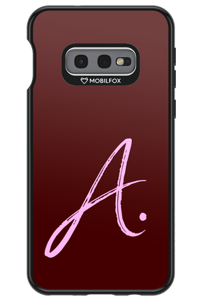 (Dark Blush) A 2.0 - Samsung Galaxy S10e