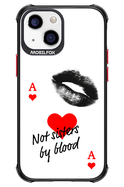 Not by Blood 2.0 - Apple iPhone 13 Mini
