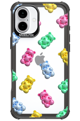 Gummmy Bears - Apple iPhone 16 Plus