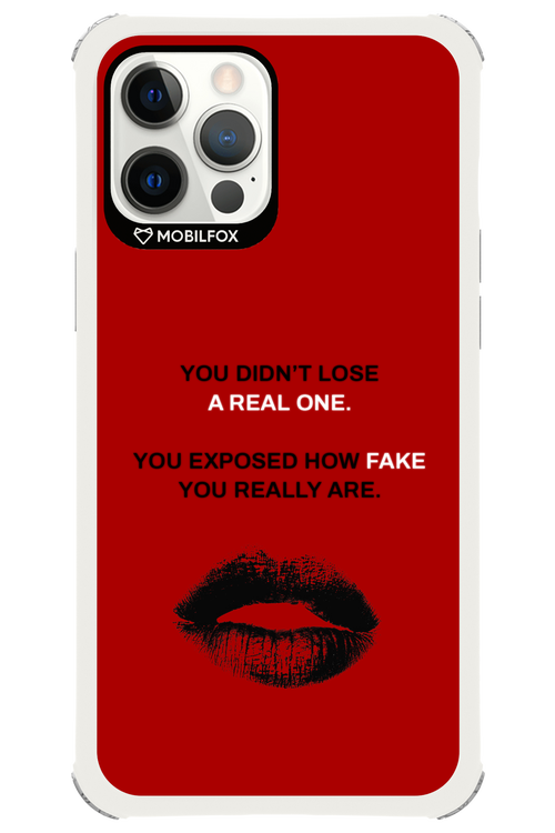 Real or Fake 2.0 - Apple iPhone 12 Pro Max